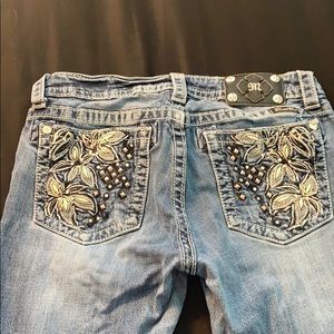 Miss Me 31 bootcut jeans